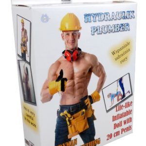 plumber male love doll