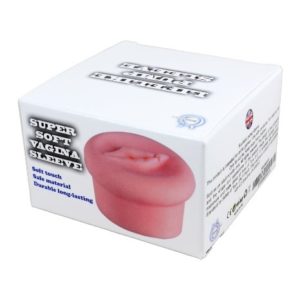 60-00015 vagina pussy sleeve for pump