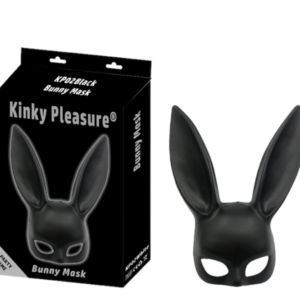 kp02 bunny mask black