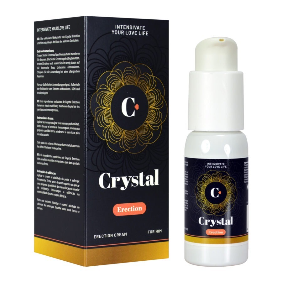 crystal-erection cream C