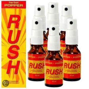 rush herbal poppers